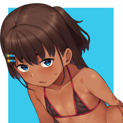 This is a pixiv picture whose title is 今日も遊んでくれますか…？.