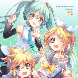 This is a pixiv picture whose title is ボカロ関連まとめ.
