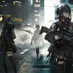 This is a pixiv picture whose title is The Scissors.