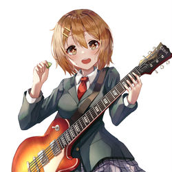 This is a pixiv picture whose title is けいおん!!.
