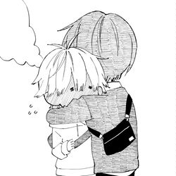 This is a pixiv picture whose title is 『君には届かない。』Twitterまとめ（その⑤）.