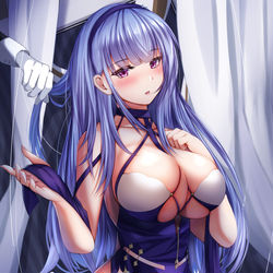 This is a pixiv picture whose title is ダイドー.