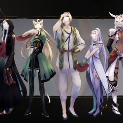 This is a pixiv picture whose title is アルゴノーツ.