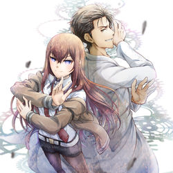 This is a pixiv picture whose title is 鳳凰院夫婦.