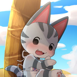 This is a pixiv picture whose title is おとなしい女の子.
