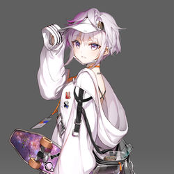 This is a pixiv picture whose title is 無題.