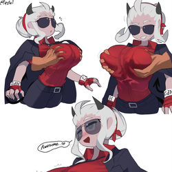 This is a pixiv picture whose title is H.T6.