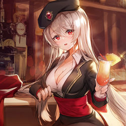 This is a pixiv picture whose title is カクテル.