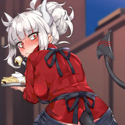 This is a pixiv picture whose title is CEO.