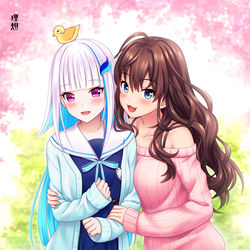 This is a pixiv picture whose title is リゼ志希.
