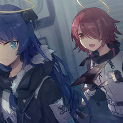 This is a pixiv picture whose title is 🌌.