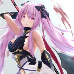 This is a pixiv picture whose title is ラ・ガリソニエール.