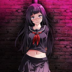 This is a pixiv picture whose title is シャノワール.