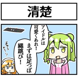 This is a pixiv picture whose title is プチフルはアイドル.