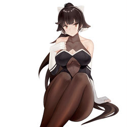 This is a pixiv picture whose title is 高雄.