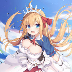 This is a pixiv picture whose title is 佩可莉姆.