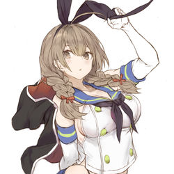 This is a pixiv picture whose title is 艦のこれ.