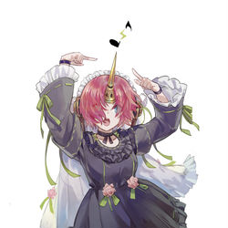 This is a pixiv picture whose title is Under the same sky.