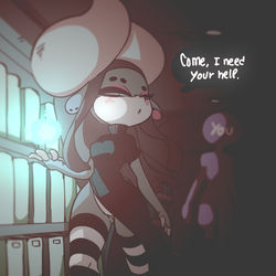 This is a pixiv picture whose title is Wuhuaguo's Ancient Tome.