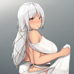 This is a pixiv picture whose title is マサチューセッツ.