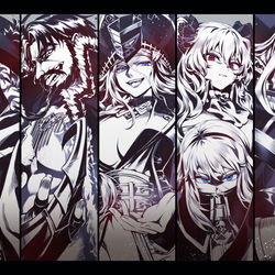 This is a pixiv picture whose title is 海賊.
