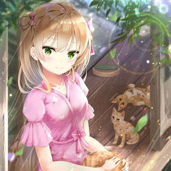 This is a pixiv picture whose title is RFB　太陽雨.