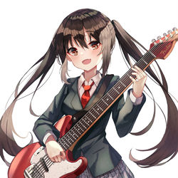 This is a pixiv picture whose title is けいおん!!!.