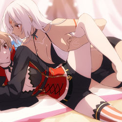 This is a pixiv picture whose title is マサジャン1.