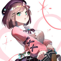 This is a pixiv picture whose title is ちぇんそーるるちゃん.