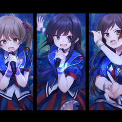 This is a pixiv picture whose title is Emotional Flooding!.