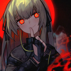 This is a pixiv picture whose title is UMP40.
