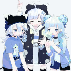 This is a pixiv picture whose title is kawaii!!!.