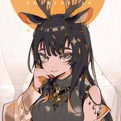 This is a pixiv picture whose title is u.