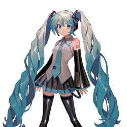 This is a pixiv picture whose title is 詰め.