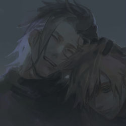 This is a pixiv picture whose title is 最近のFF.
