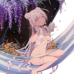This is a pixiv picture whose title is ル・マラン.
