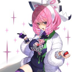 This is a pixiv picture whose title is クララ.