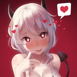 This is a pixiv picture whose title is Modeus.