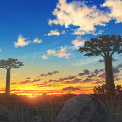 This is a pixiv picture whose title is お絵かき配信絵まとめ.