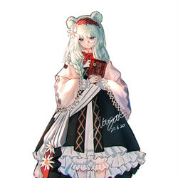 This is a pixiv picture whose title is 真理.