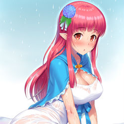 This is a pixiv picture whose title is レイン誕生日2019＆2020.