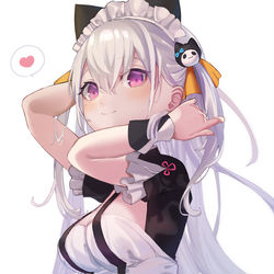 This is a pixiv picture whose title is 天々ちゃん♡.