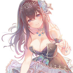 This is a pixiv picture whose title is さぎさわさん,.