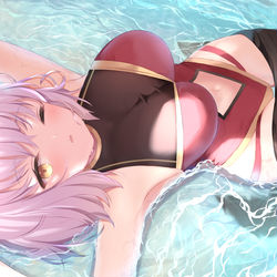 This is a pixiv picture whose title is Epic Sevene メルセデス.