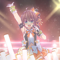 This is a pixiv picture whose title is マツリだ～い好き～.