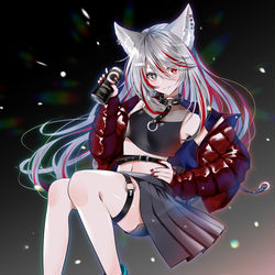 This is a pixiv picture whose title is ZONeイラコン.