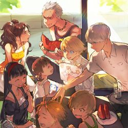 This is a pixiv picture whose title is 11.08.31.