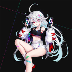This is a pixiv picture whose title is ZONe.