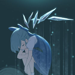 This is a pixiv picture whose title is 無題.