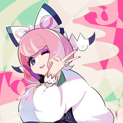 This is a pixiv picture whose title is クララ～.